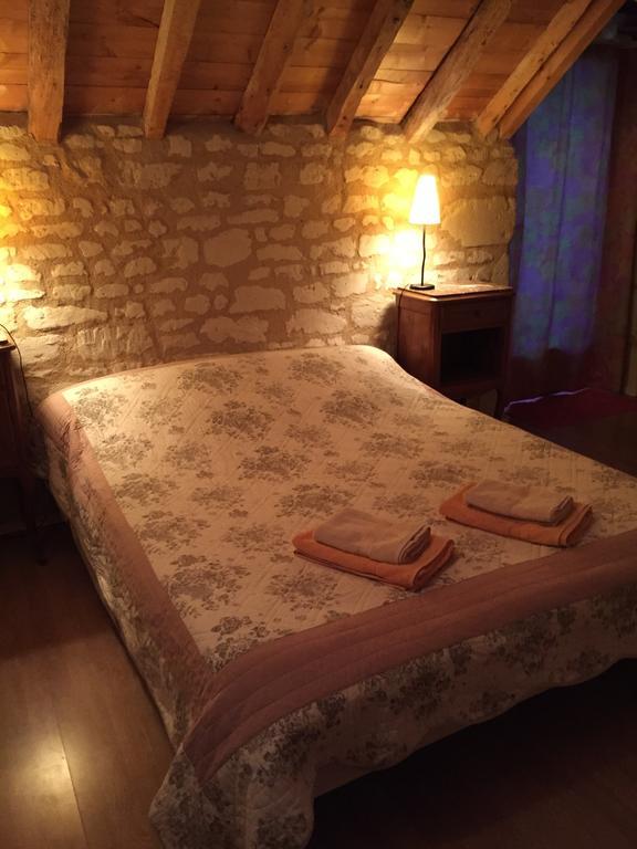 Hotel Les Caves Ambillou-Château Exteriér fotografie