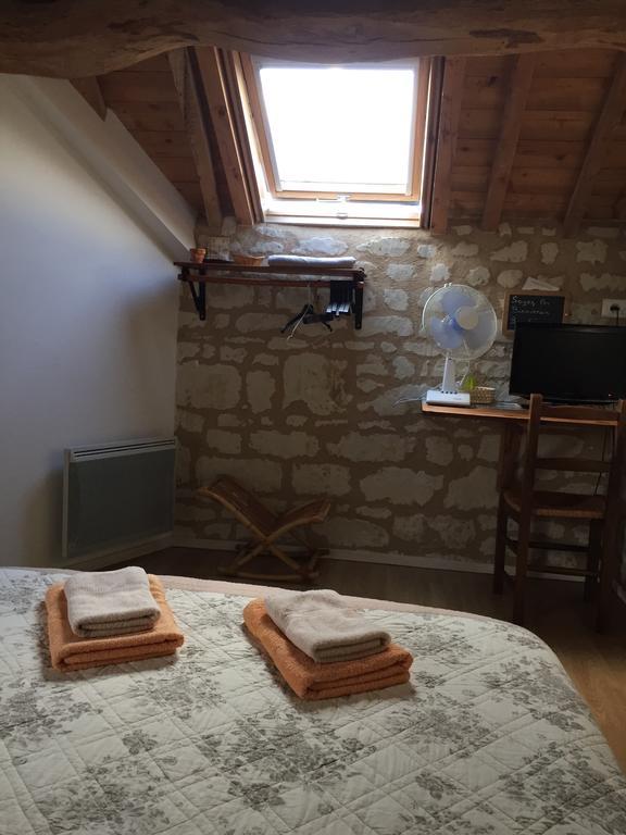 Hotel Les Caves Ambillou-Château Exteriér fotografie